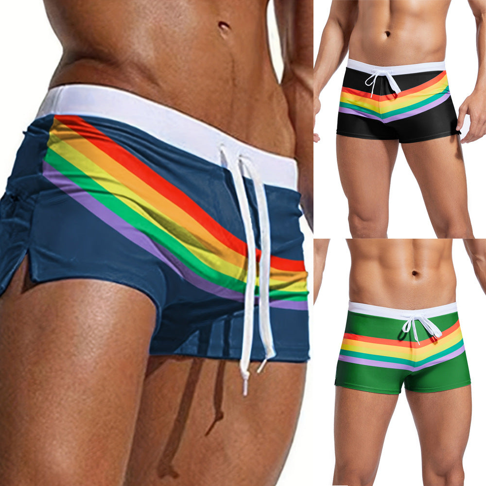 Varel | Costume da Bagno Rainbow Sport