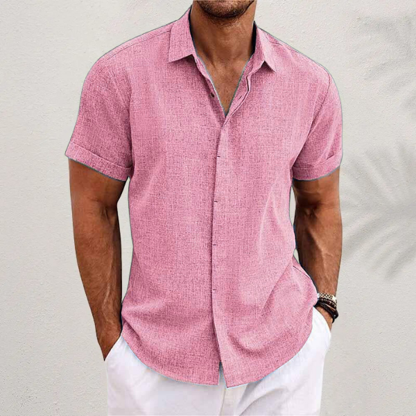 Varel | Camicia in Lino Classica