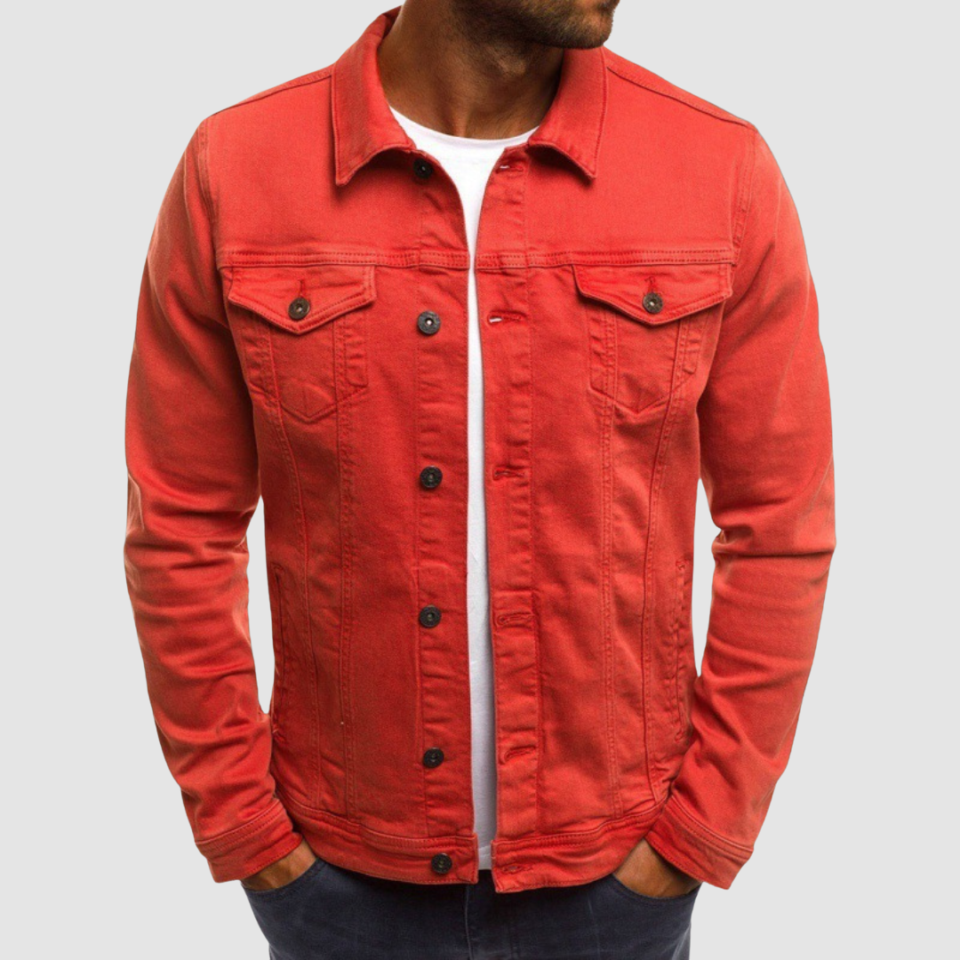 Varel | Giacca resistente in cotone