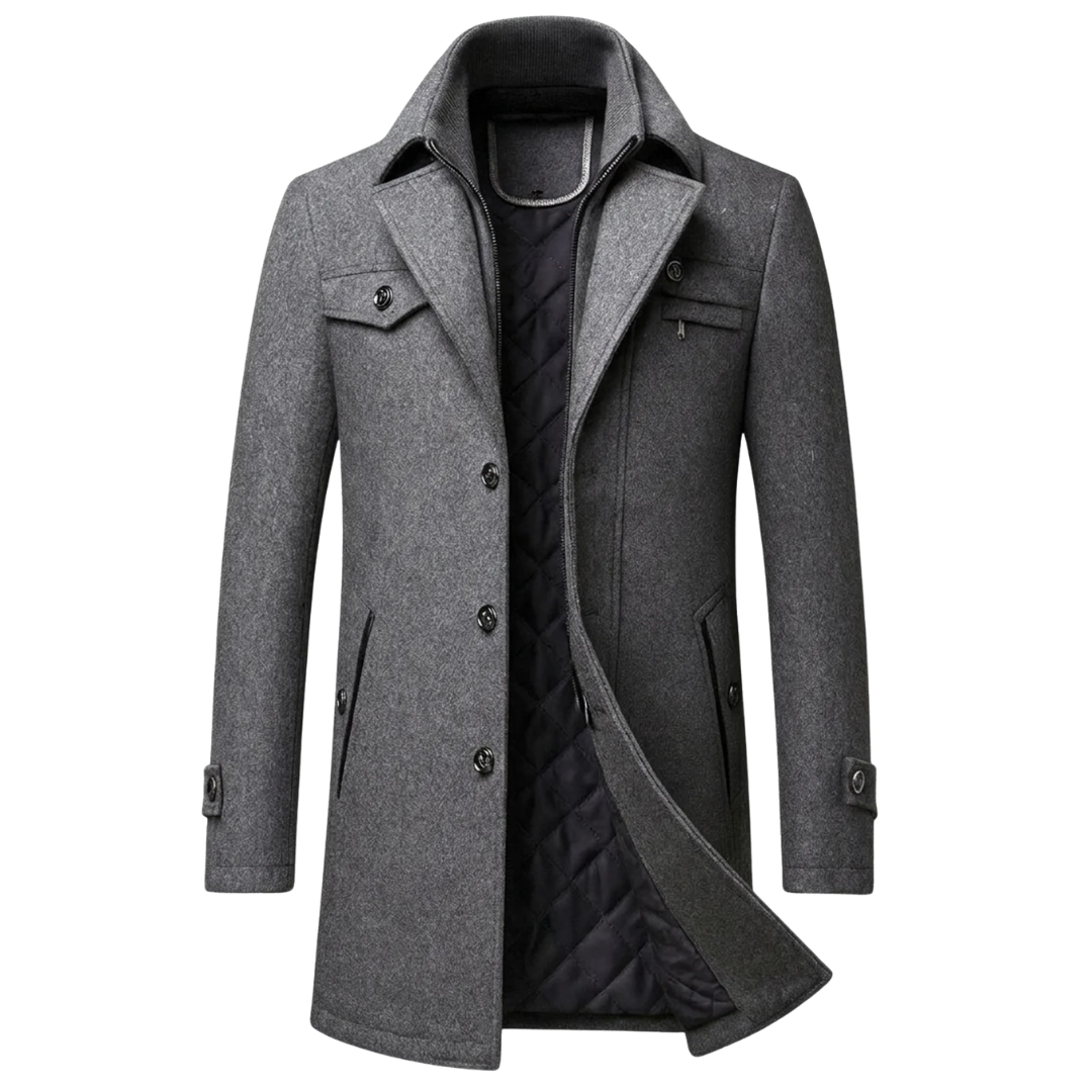 Varel | Giacca in lana