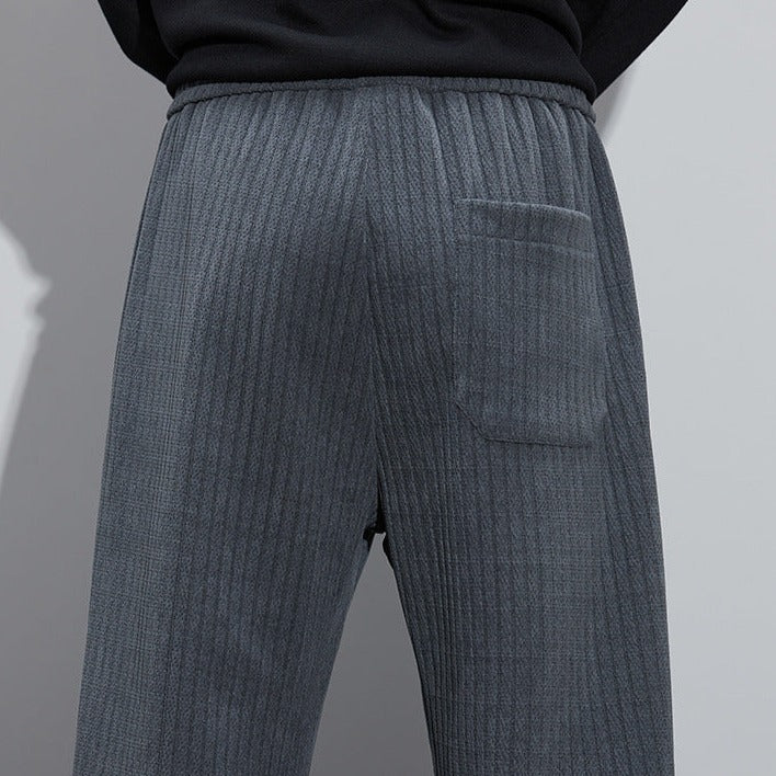 Varel | Pantaloni Romani in Velluto