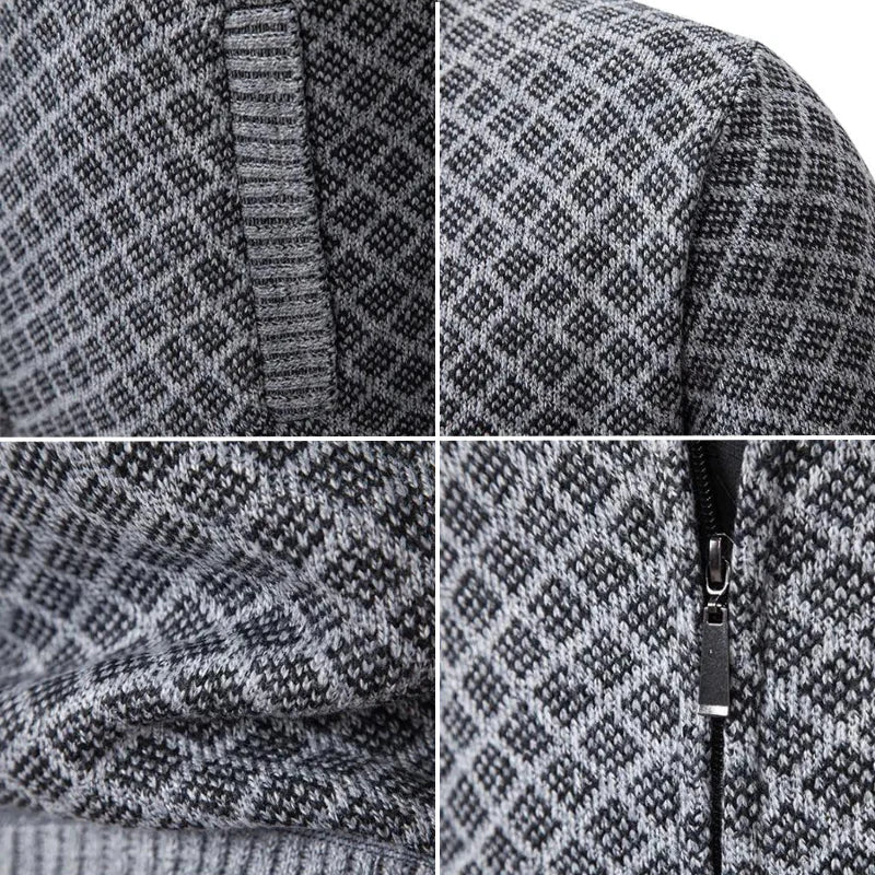 Varel | Gilet da uomo premium in tessuto morbido