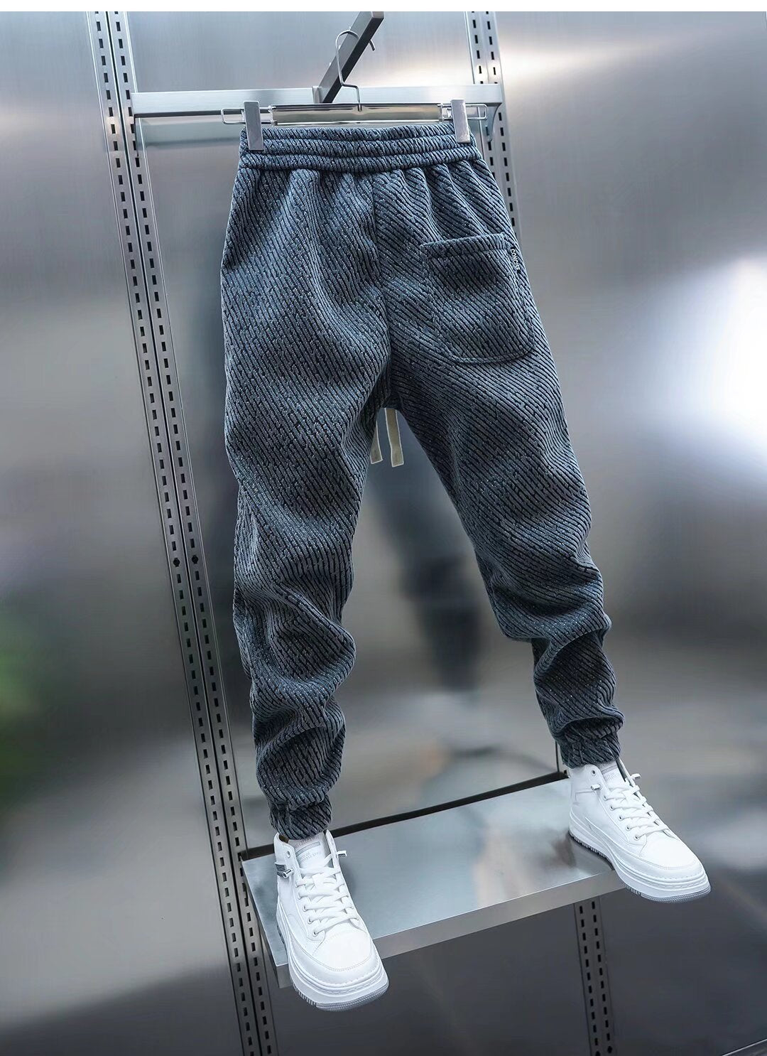 Varel | Pantaloni casual con coulisse