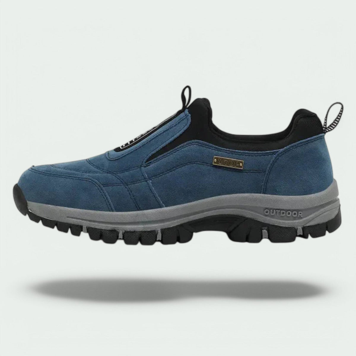 Varel | Scarpe da trekking ortopediche per uomo attivo