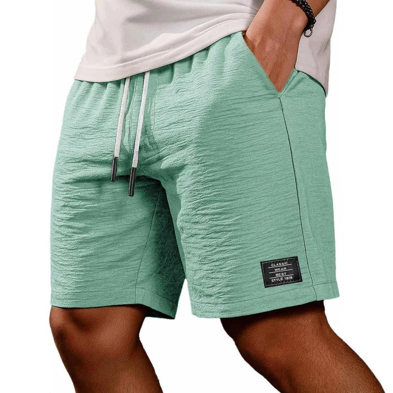 Varel | Pantaloncini casual con coulisse