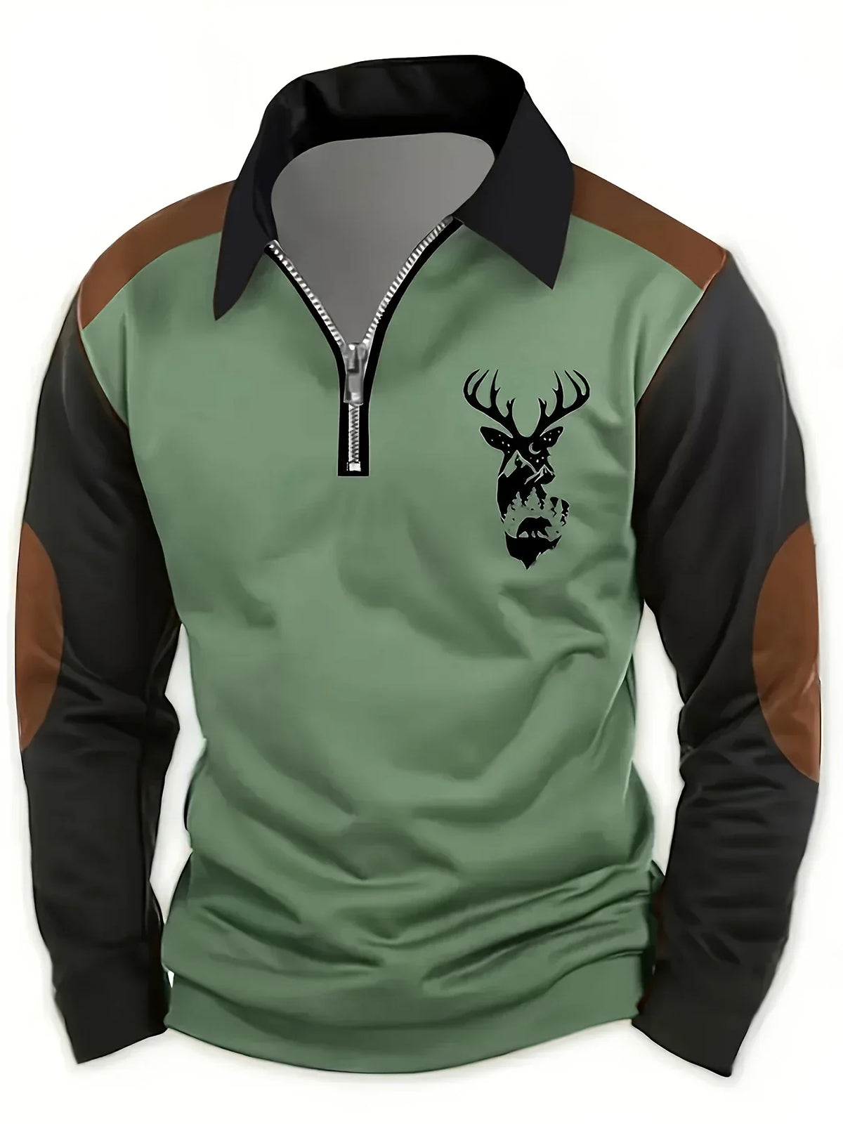 Varel | Maglietta autunnale outdoor a maniche lunghe