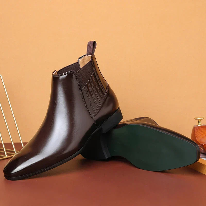 Varel | Stivaletti in pelle sintetica