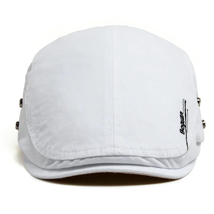 Varel | Cappellino vintage con dettaglio nodo