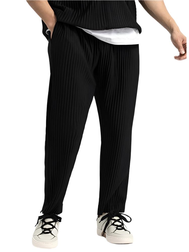 Varel | Pantaloni in cotone a coste