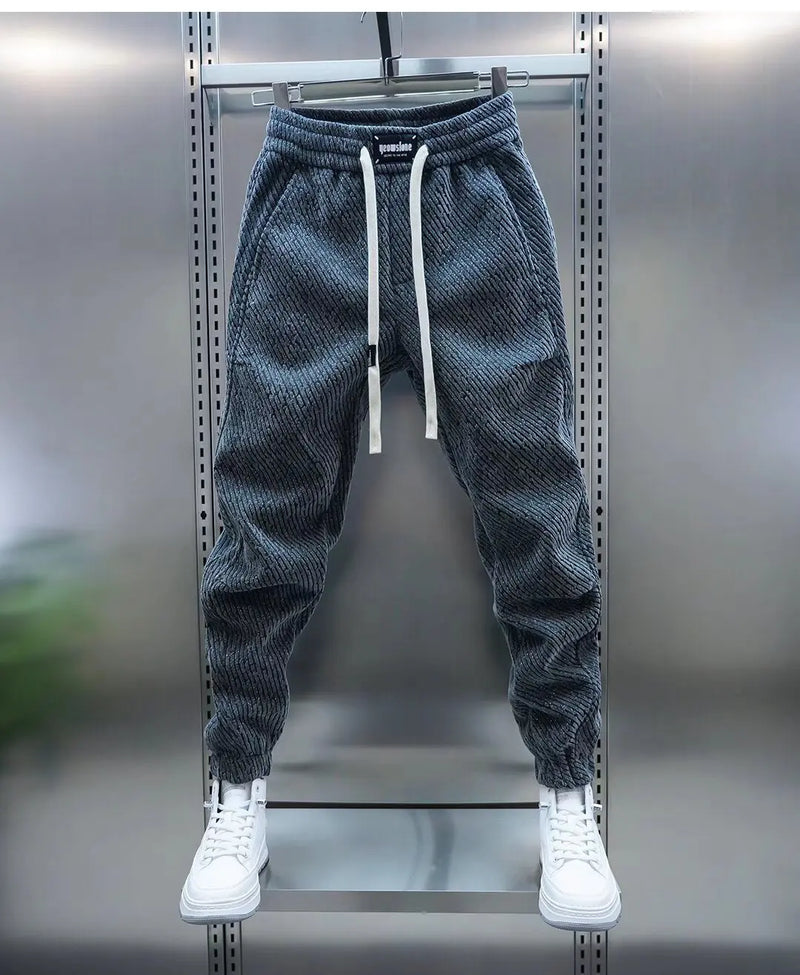 Varel | Pantaloni casual con coulisse