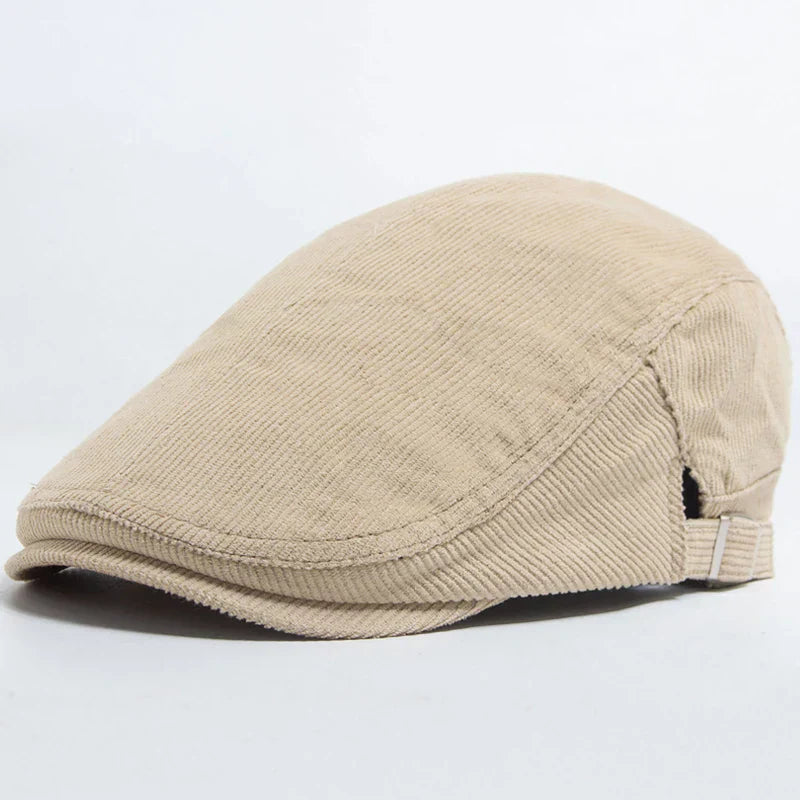 Varel | Cappello in velluto a coste