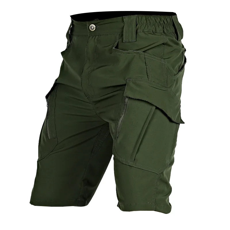 Varel | Elegante nei Pantaloni Corti Pratici