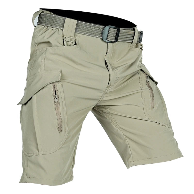 Varel | Elegante nei Pantaloni Corti Pratici