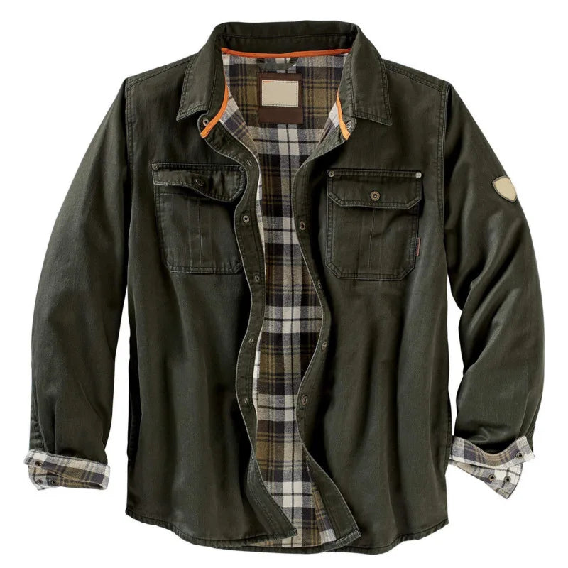 Varel | Giacca vintage in cotone