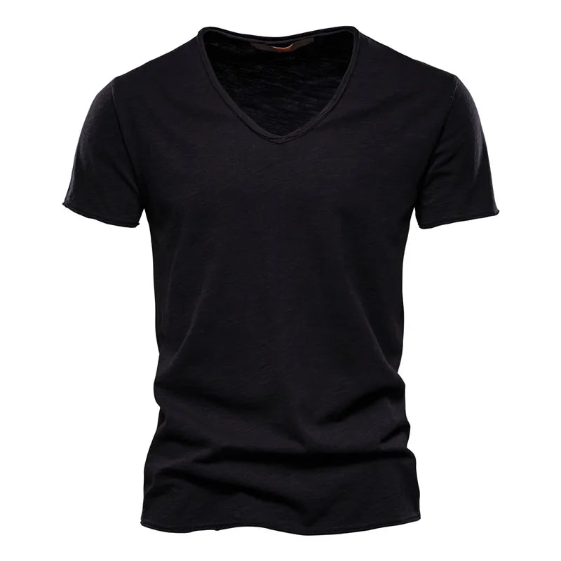 Varel | T-shirt estiva in cotone (1+1 in omaggio)