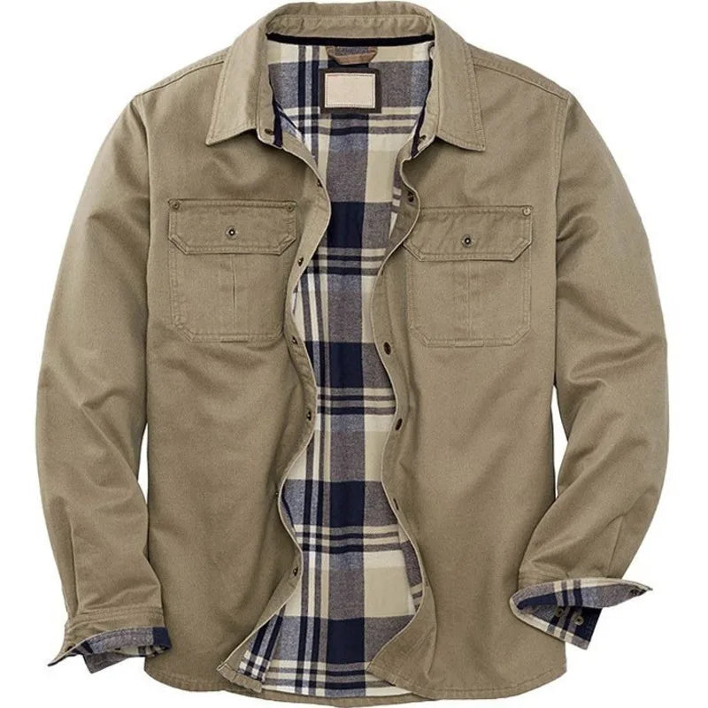 Varel | Giacca vintage in cotone