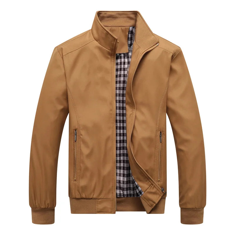 Varel | Giacca Harrington inglese