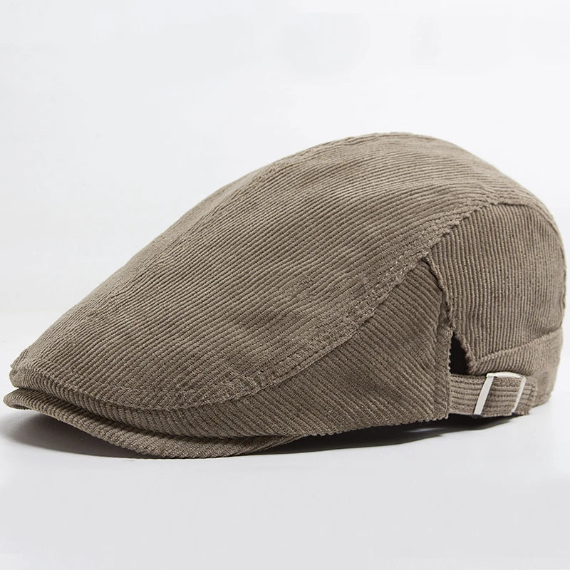Varel | Cappello in velluto a coste