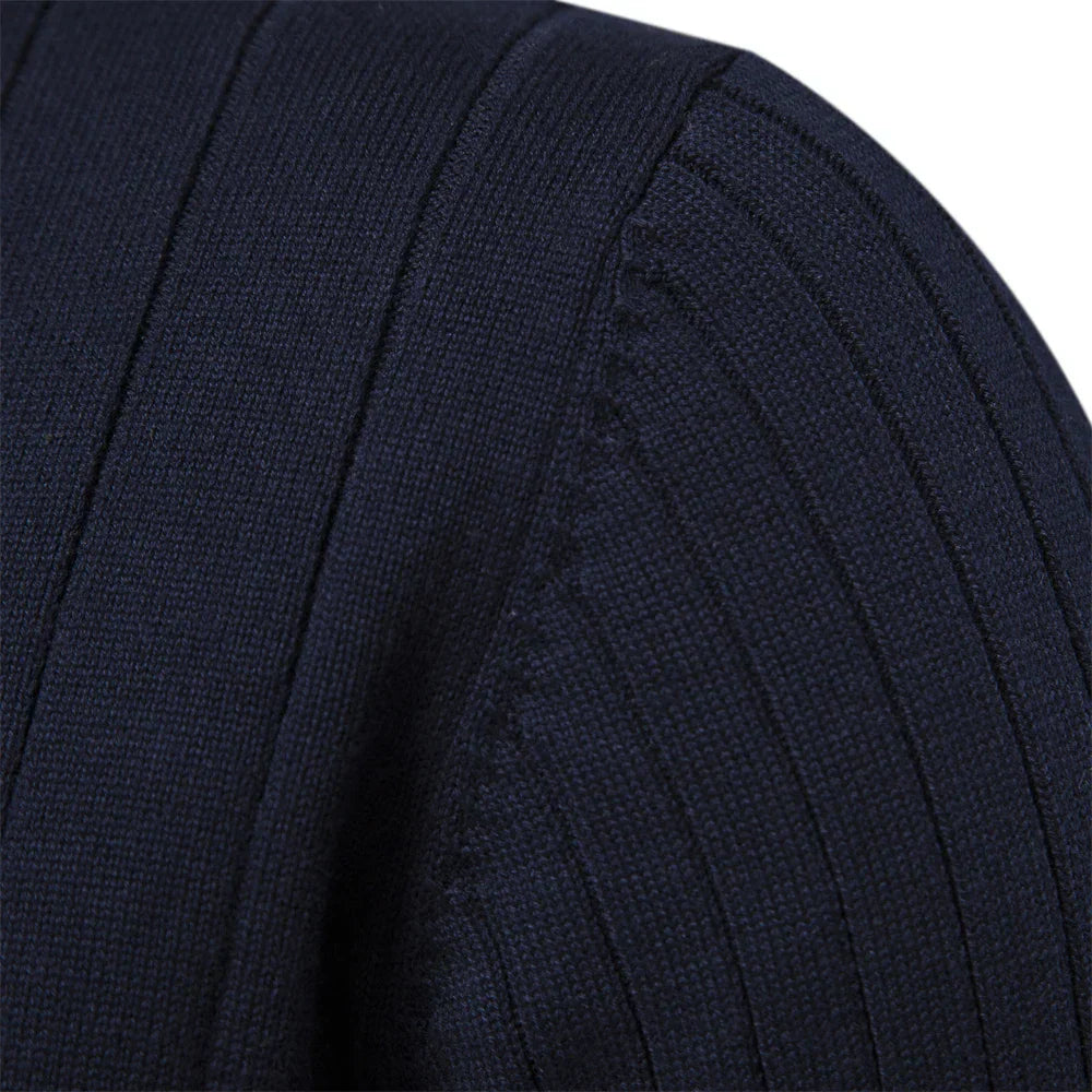 Varel | Maglione con zip