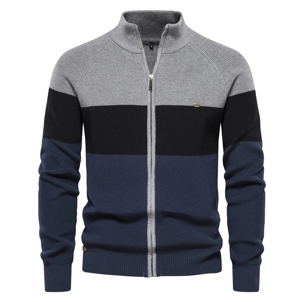 Varel | Gilet con zip