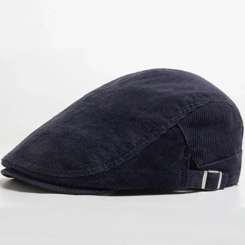 Varel | Cappello in velluto a coste