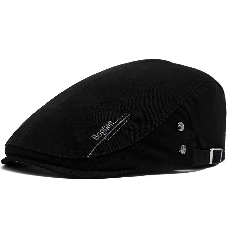 Varel | Cappellino vintage con dettaglio nodo