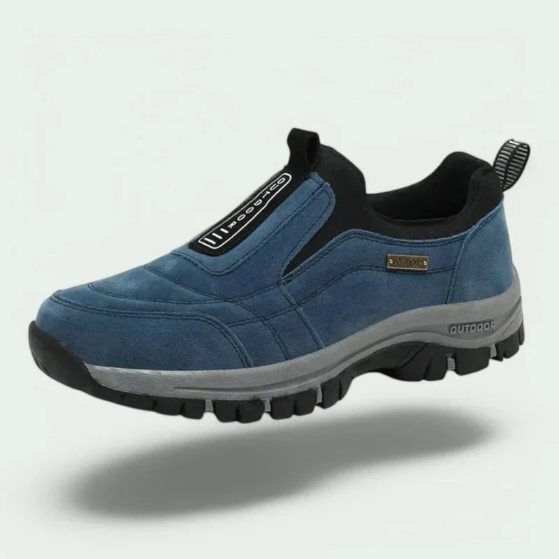 Varel | Scarpe ortopediche con inserti laterali elasticizzati