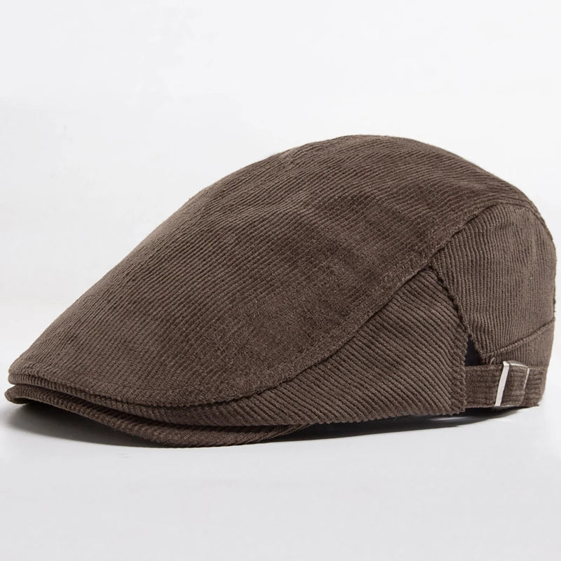 Varel | Cappello in velluto a coste per uomo
