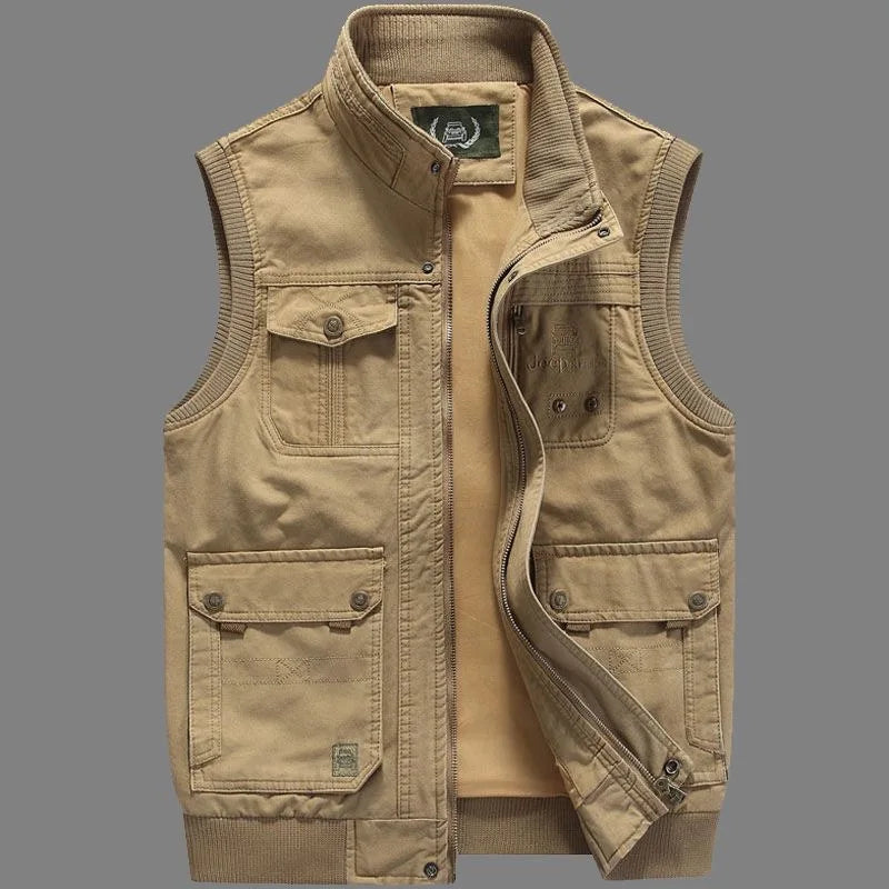 Varel | Pratico gilet outdoor
