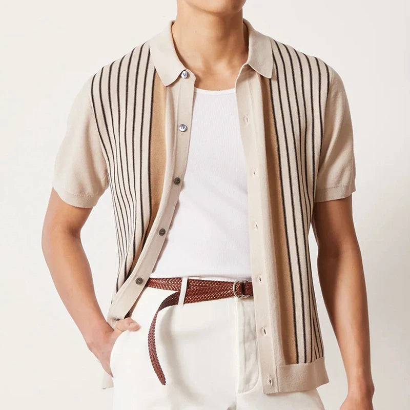 Varel | Polo con bottoni