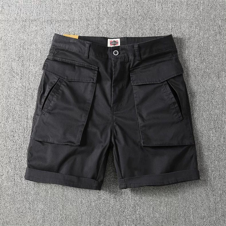 Varel | Pantaloni corti cargo eleganti