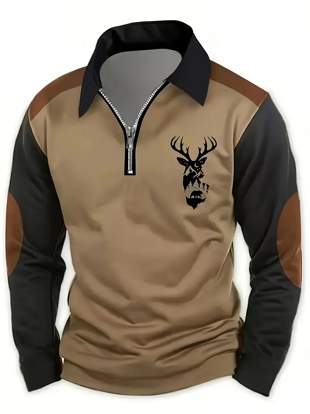Varel | Maglietta autunnale outdoor a maniche lunghe