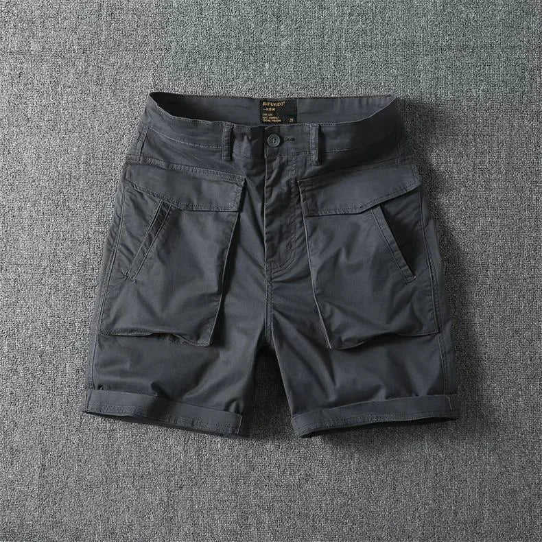 Varel | Pantaloni corti cargo eleganti