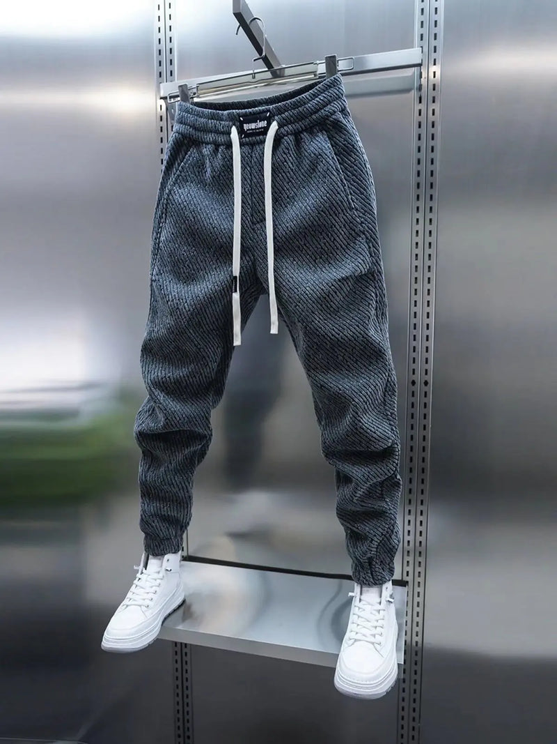 Varel | Pantaloni casual con coulisse