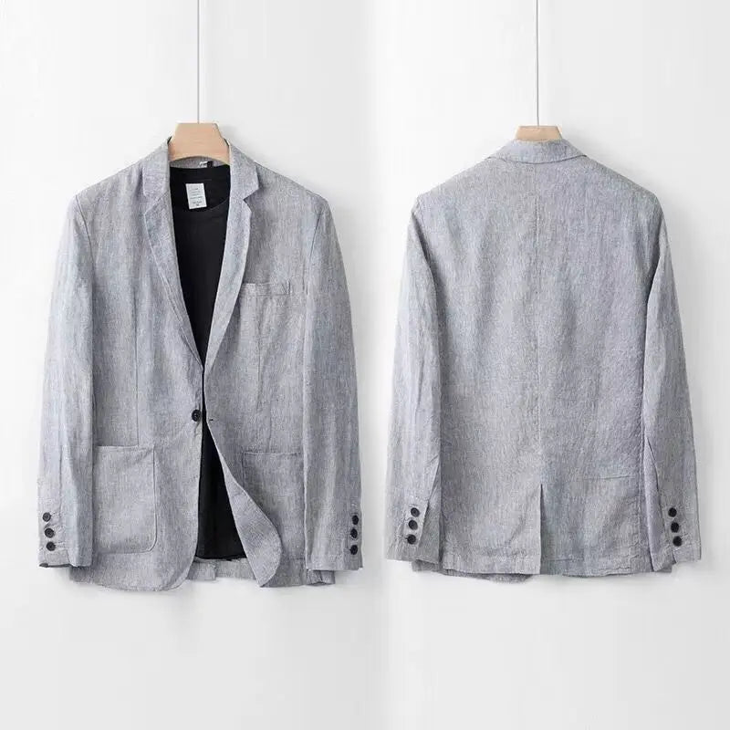 Varel | Elegante set di abiti in lino