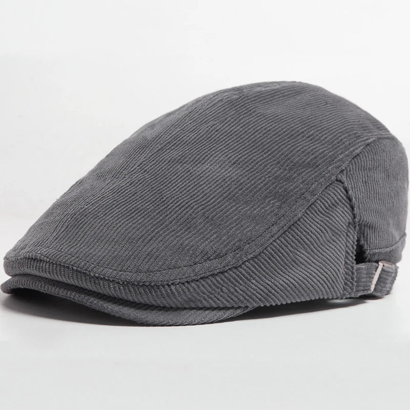 Varel | Cappello in velluto a coste