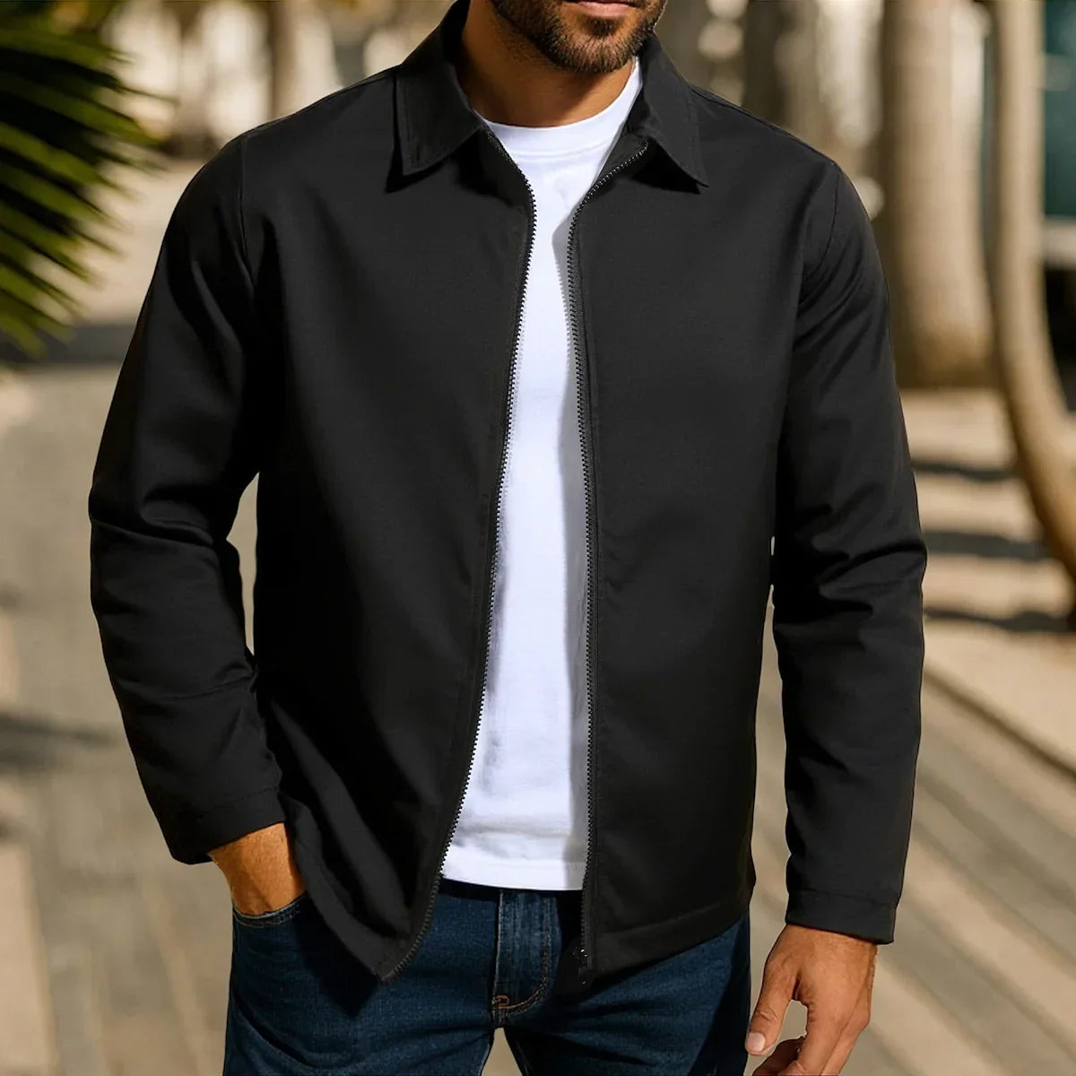 Varel | Giacca casual leggera