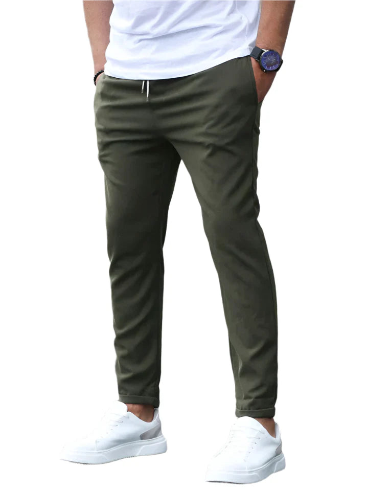 Varel | Pantaloni premium elasticizzati