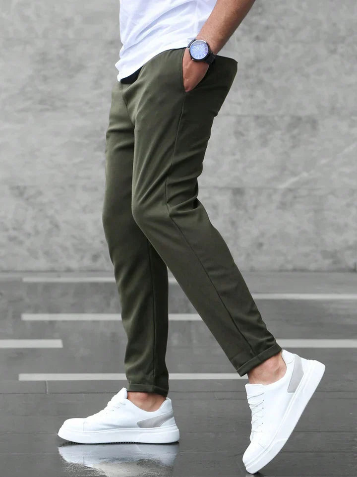 Varel | Pantaloni premium elasticizzati