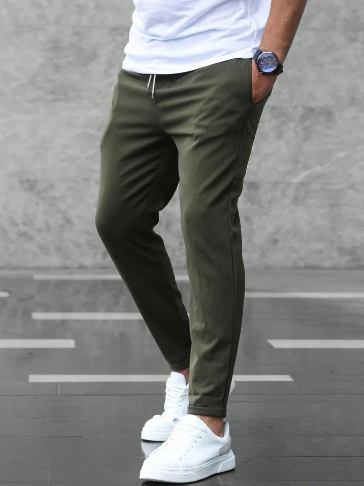 Varel | Pantaloni premium elasticizzati