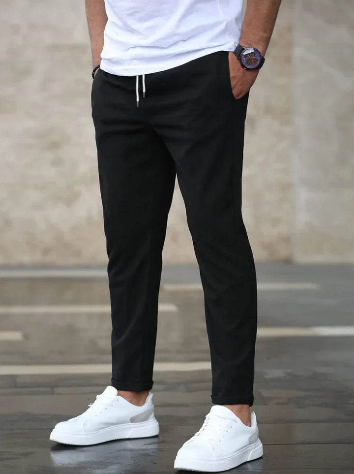 Varel | Pantaloni premium elasticizzati