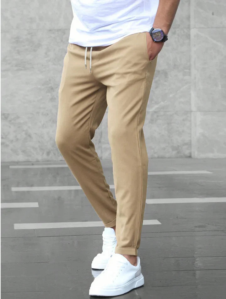Varel | Pantaloni premium elasticizzati