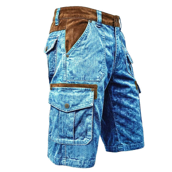 Varel | Pantaloni cargo di lusso