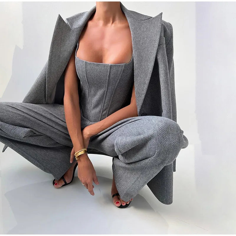 Varel | Completo in 3 Pezzi