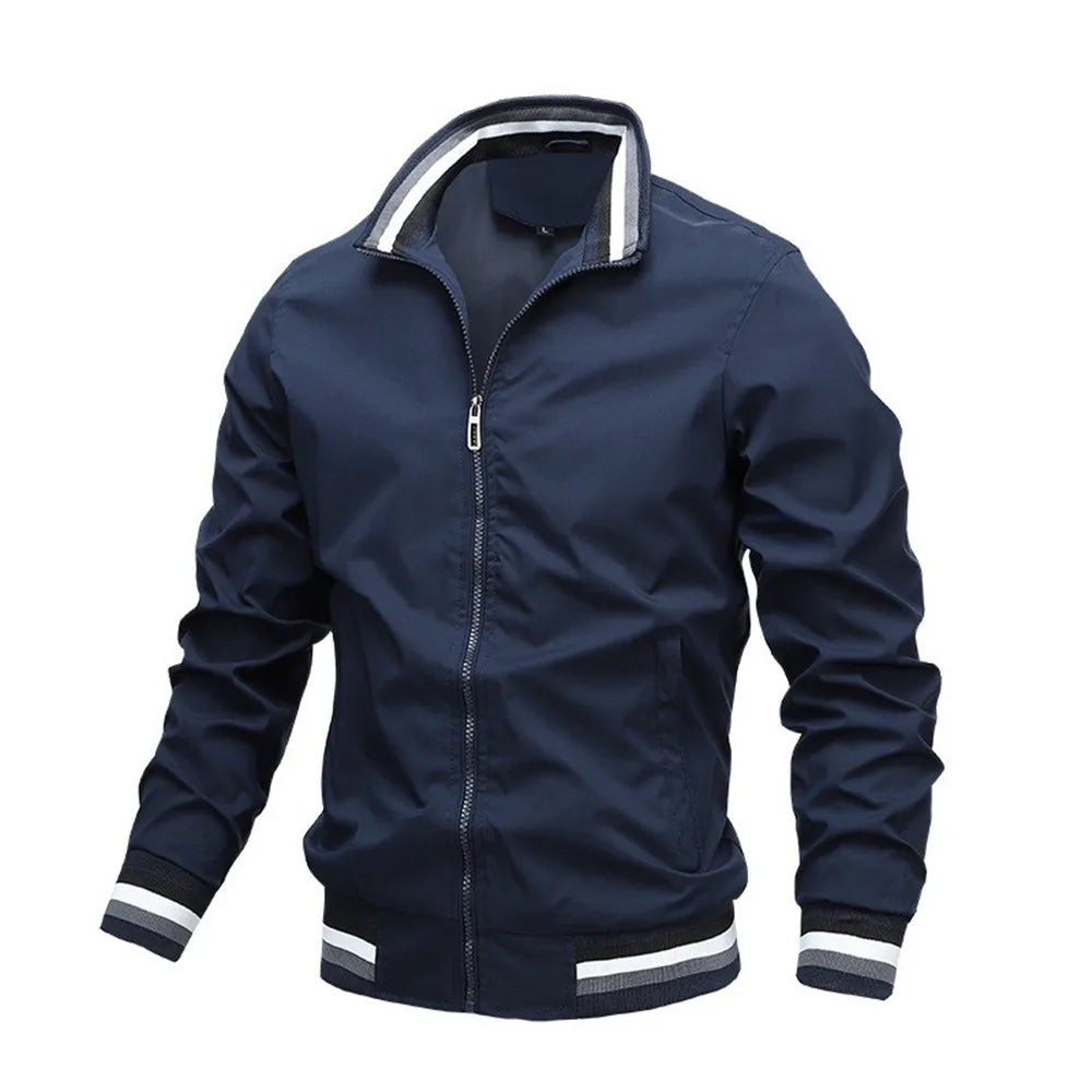 Varel | Giacca estiva leggera da uomo