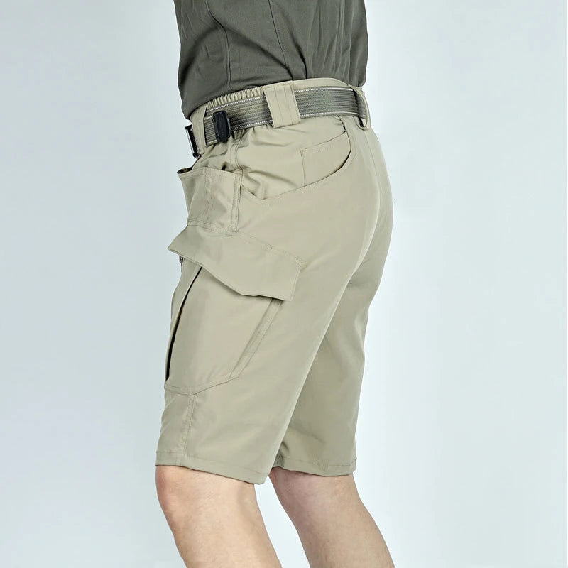 Varel | Elegante nei Pantaloni Corti Pratici