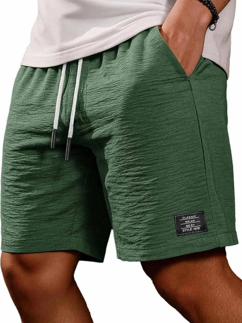Varel | Pantaloncini casual con coulisse