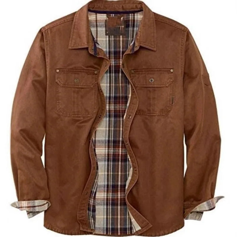 Varel | Giacca vintage in cotone