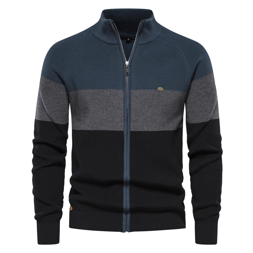 Varel | Gilet con zip