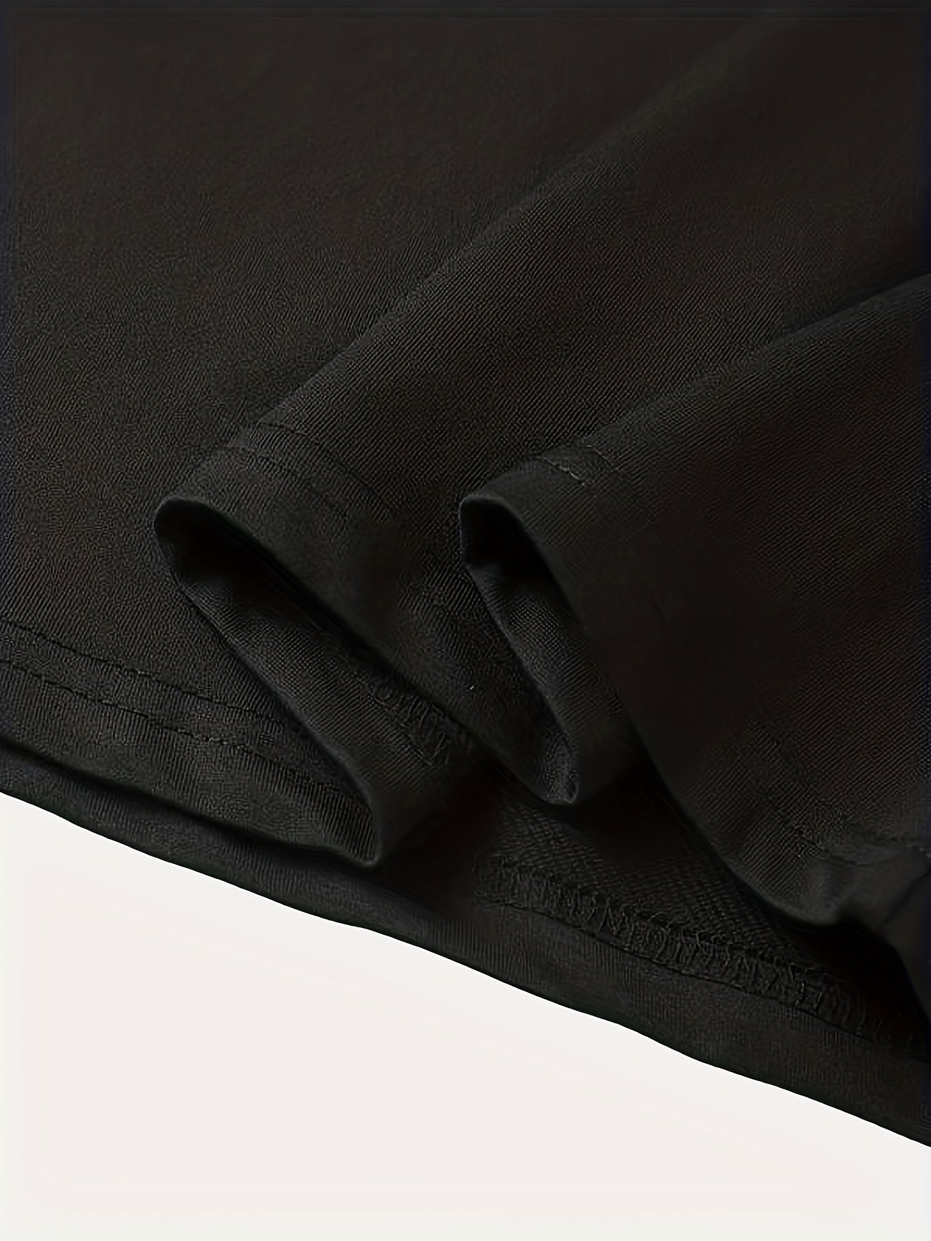 Varel | T-shirt elegante a collo rotondo con stampa grafica